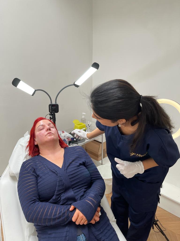 Non-surgical Rhinoplasty