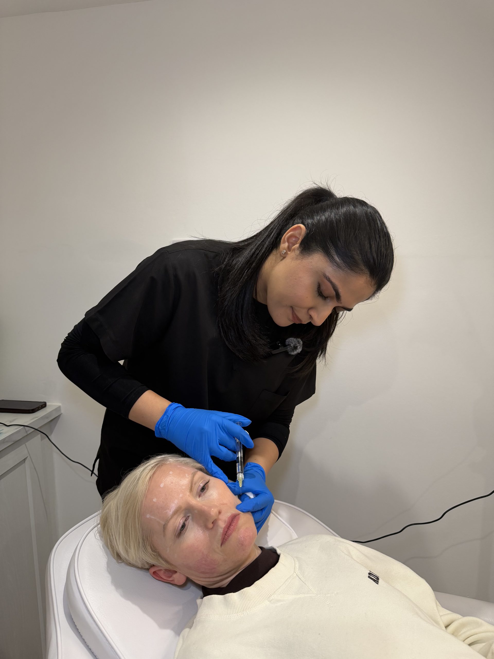 Polynucleotides for face in sidcup