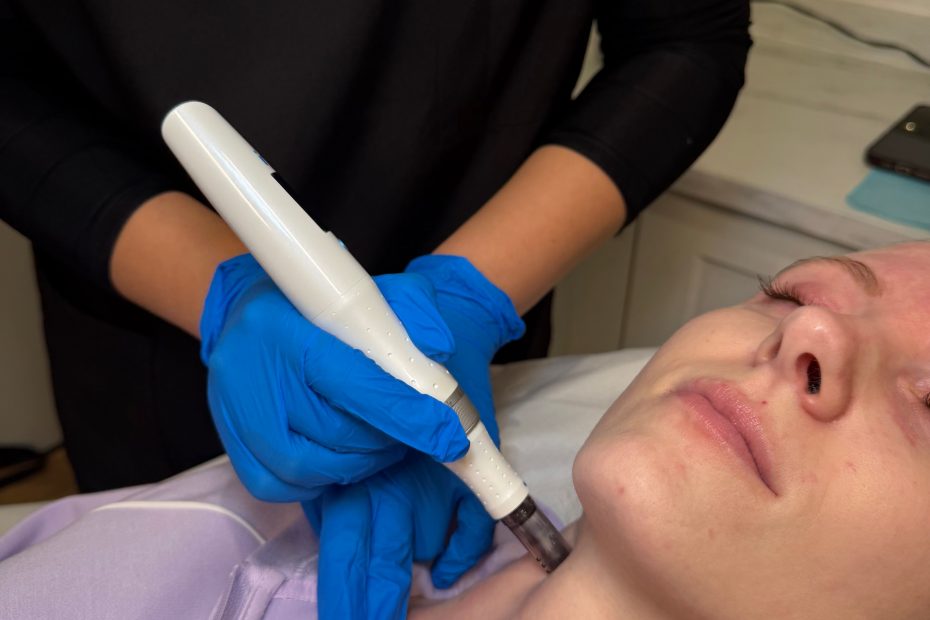 Microneedling sidcup